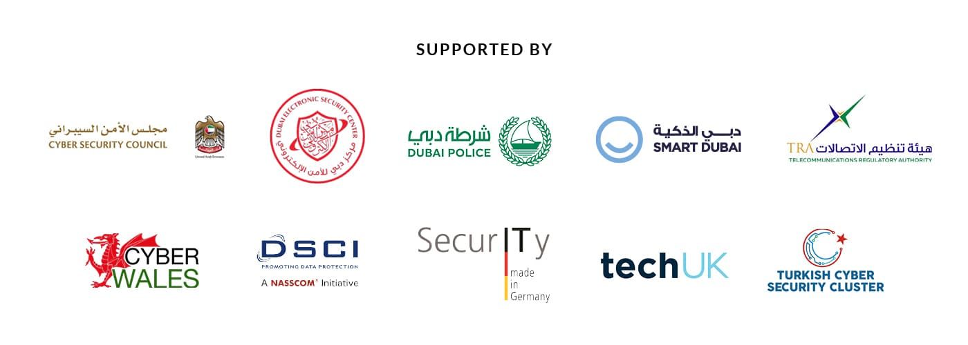 supported by GISEC